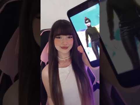 هذه البنت تغير شكلها في الواقع لشكل سكن بنت في لعبة فري فاير