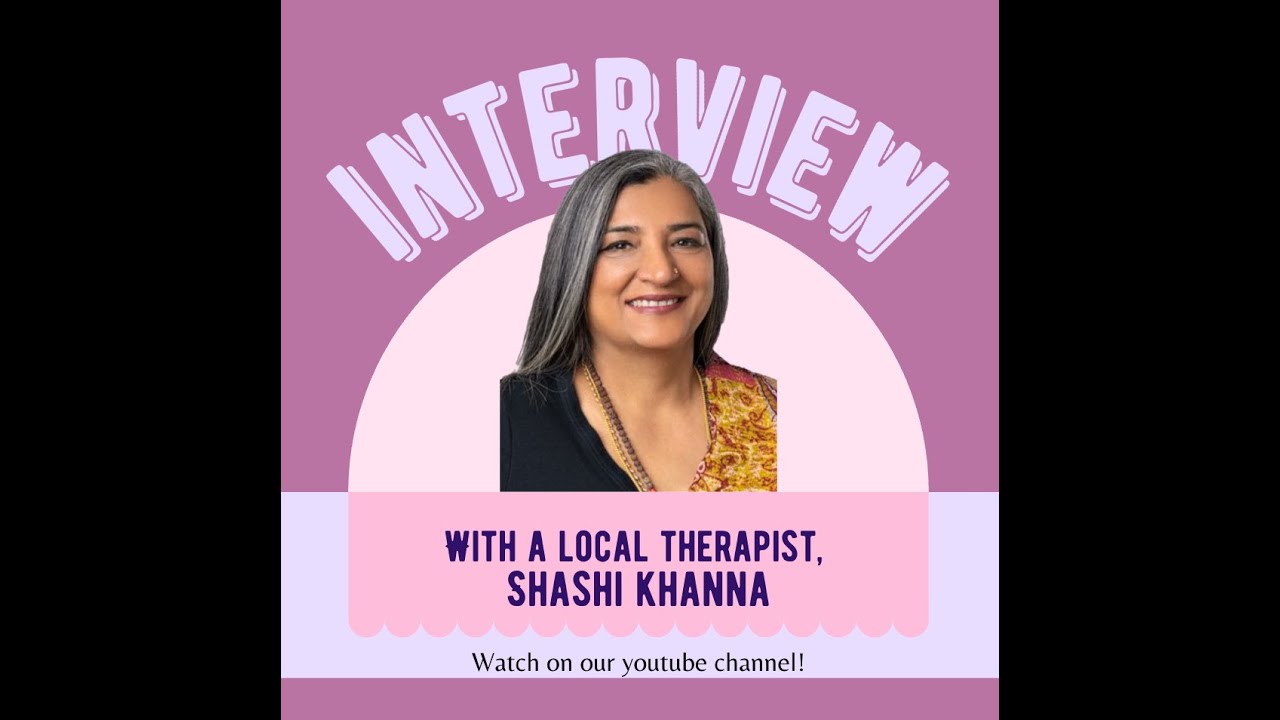 No big Deal episode 2: interview with a local therapist