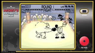 Kingdom Hearts 3 - Mickeys Mechanical Man