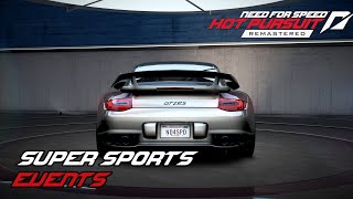 Need for Speed: Hot Pursuit Remastered  - Super Sports DLC Pack Events (PC)