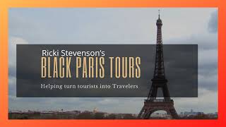 Conversations with Black Paris Tours