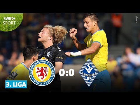 Braunschweig Mannheim Goals And Highlights