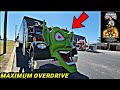 It Took Me 14 Weeks To Build A Replica Of Stephen King's Maximum Overdrive Semi Truck