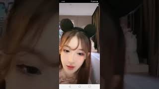 抖音 小闵儿2
