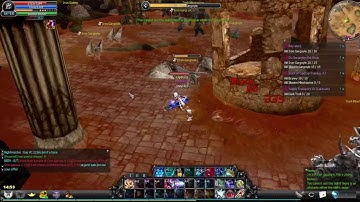 Mutant Forest 1st Quest