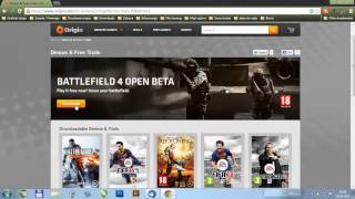 Battlefield 4 - How To Download Battlefield 4 Exclusive Beta/Demo