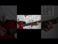 MAISONdes - ヨワネハキ feat. 和ぬか, asmi / THE FIRST TAKE ギター解説【コード譜あり】#shorts