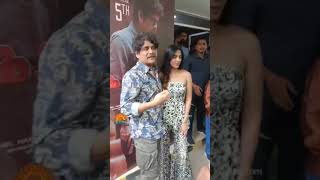 Nagarjuna Sonal Chauhan Chauhan Chauhan