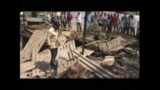 City Slums - Megacity Problems