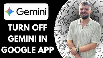 How to Turn OFF Gemini in Google App 2025 | Disable Gemini AI & Switch Back to Google Assistant