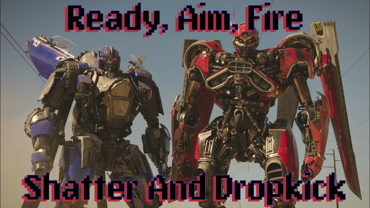 Shatter and Dropkick Tribute