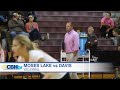 Moses Lake vs Davis - Volleyball 2016
