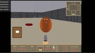 ReactiveUI - Unreal Engine - Doom demo