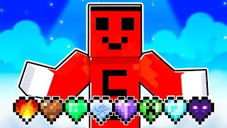 Rengarenk Kalpleri̇m Oldu - Minecraft