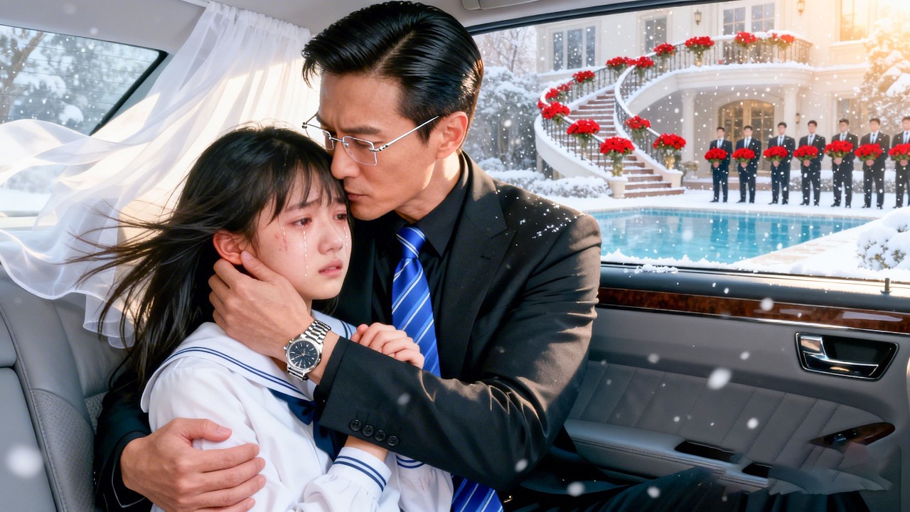 Betrayed by her ex, she’s taken home by a cold CEO. Addicted to her purity, he dotes on her!