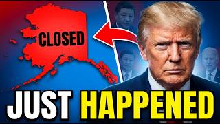 Alaska Route Crisis — Trump Sends STRONG Message to Canada!