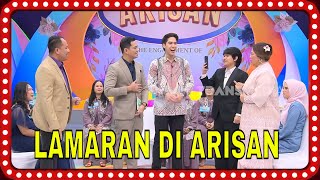 LAMARAN DI ARISAN, LAGI HAJATAN MALAH DIKASIH PERTANYAAN | ARISAN BEST MOMENT (23/01/26)