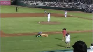 San Antonio Missions Baseball/Henry The Puffy Taco Race 5/17/2024
