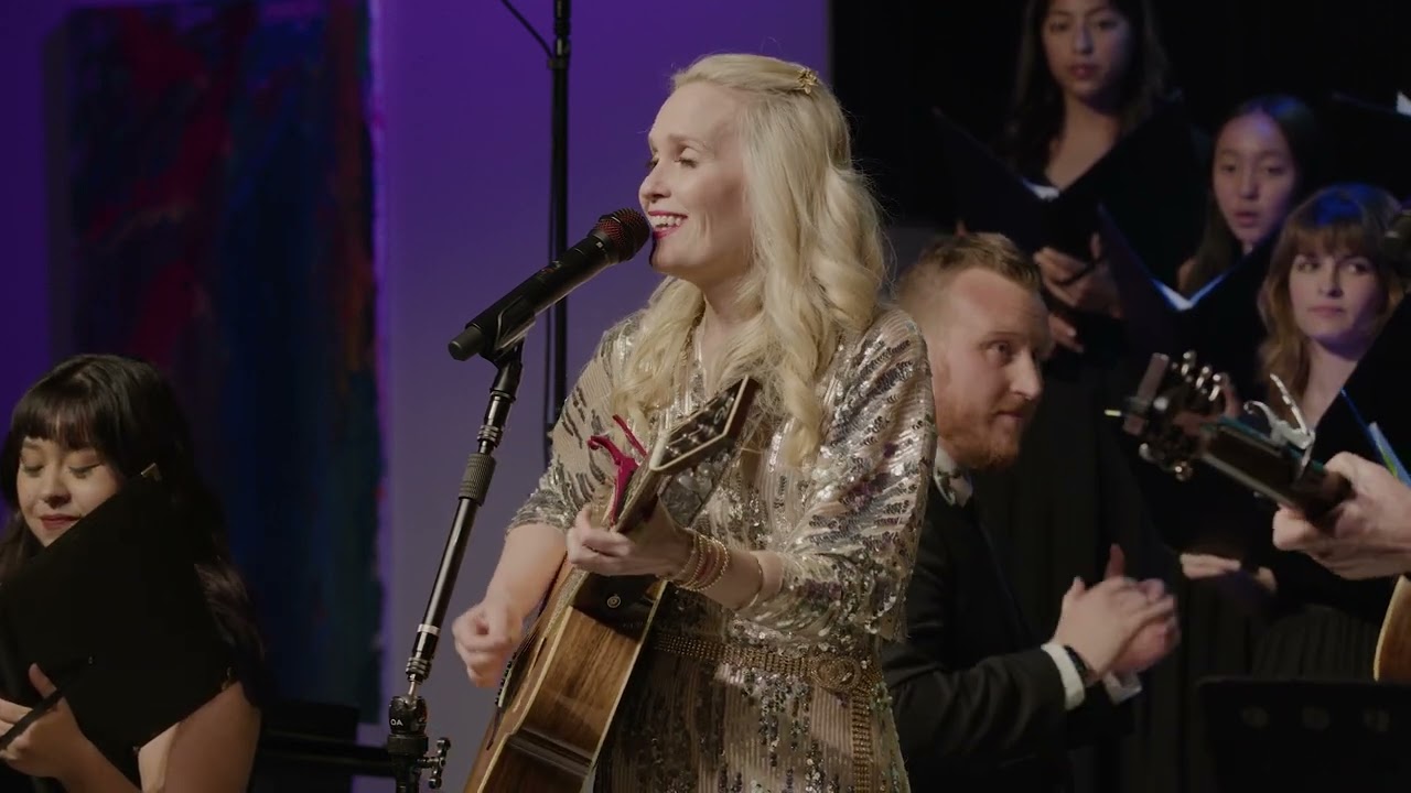 Immanuel - A Christmas Concert with Melanie Penn