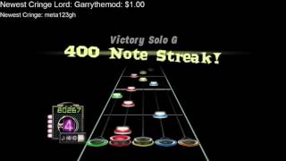 The Devil Went Down to Georgia Victory Solo A-Q 100% FC!!