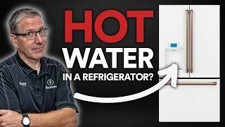 The Most Controversial Refrigerator Feature: Hot Water Built-In!