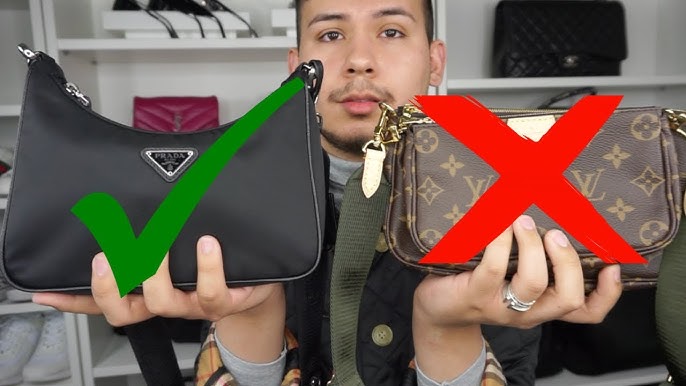 The Prada Crossbody Dupe You've Been Searching For - ItsRiss