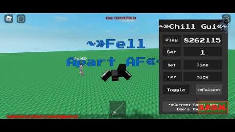 Arceus X Scripts/FE Chill Converted Me/Scripts