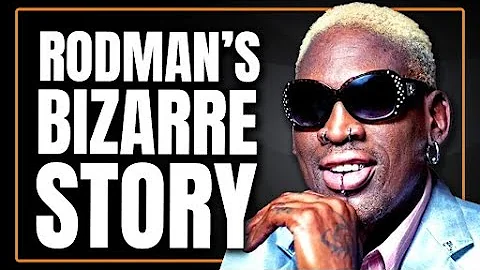 The Bizarre Story of Dennis Rodman | Interview