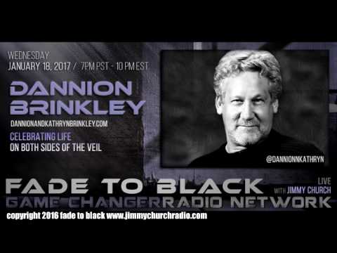 Ep. 592 FADE to BLACK Jimmy Church w/ Dannion Brinkley : Died Three Times : LIVE alien covenant cast