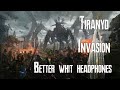 Warhammer 40000 - Tyranid invasion (Apocaliptic intense battle ambience) 1 Hour