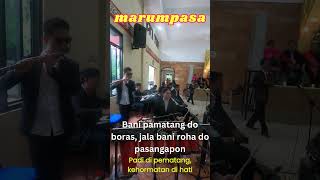 Download Lagu #UMPASA #BATAK #145 PADI DIPEMATANG... MP3