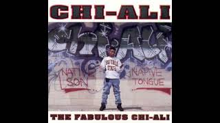 Chi Ali - Age Ain't Nothin But A #