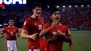 JEDAG JEDUG GOL TENDANGAN ROKET PRATAMA ARHAN 🇮🇩