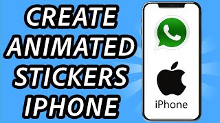 How to create animated stickers for Whatsapp iPhone (FULL GUIDE) screenshot 4