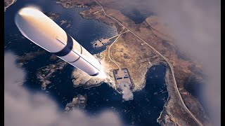 Challenges Of Rocket Launch In Norway