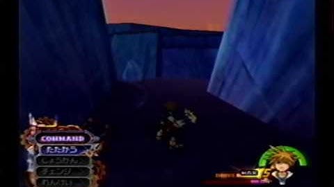 KH2FM - Final Fantasy Ally Battles (Level 1, No Damage)