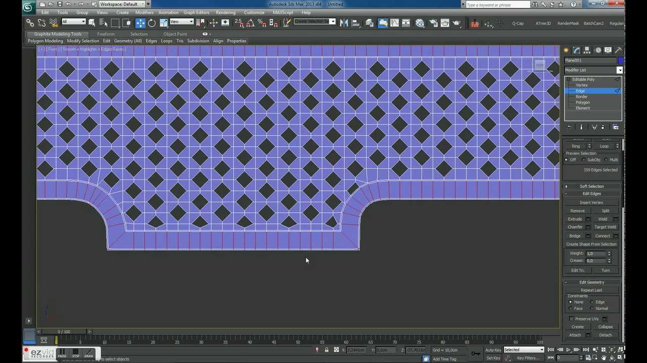 3ds Max 2013 Tutorials
