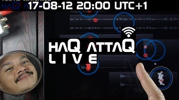 Ambient Sound Design │ Borderlands Granular │ iPad Tutorial - haQ attaQ LIVE ep 17