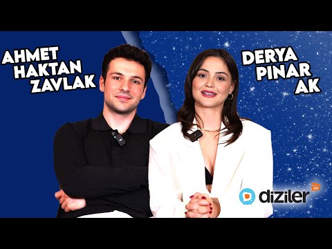 Derya Pınar Ak ve Ahmet Haktan Zavlak ile Soru-Cevap!