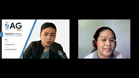 Mock Interview as Graphic Designer