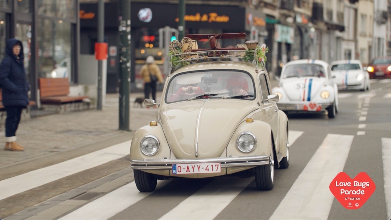 Love Bugs Parade 2026 - Aftermovie