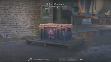 Opening a CS2 case until a Gold appears.... DAY 471