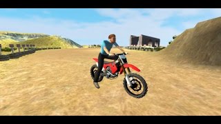 Funky Motocross | Android Gameplay screenshot 4