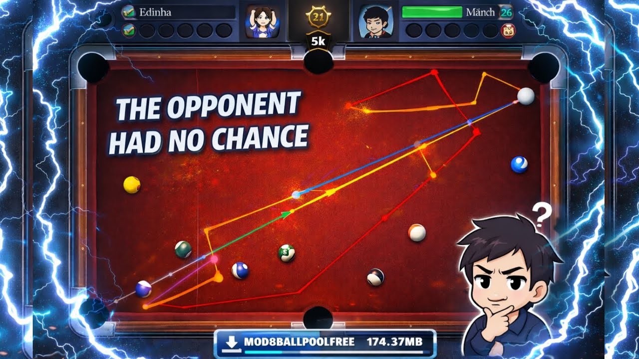 MOD MENU 8 BALL POOL 2026 🎯 CHETO AIM + AUTOPLAY (ANDROID/iOS) 🛡️ GRATIS!