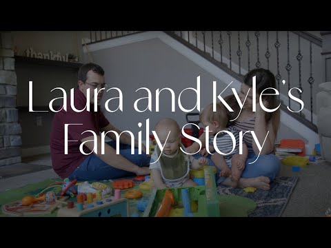 Laura and Kyle's Family Story: Love Does Hard Things | A Fostering and Adoption Story