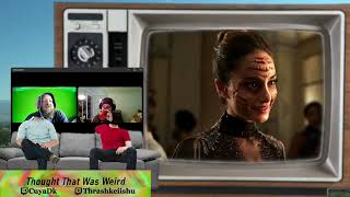"Thought That Was Weird" w/ CuyaDK - Crimes of the Future and Umami's "Interface"
