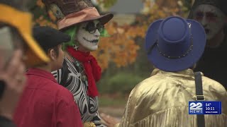 Halloween safety tips for drivers and parents