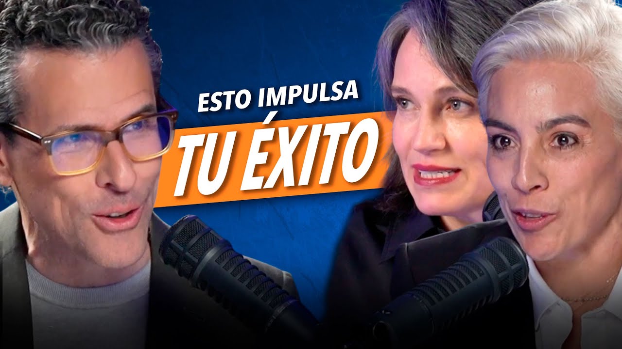 Redefine TU ÉXITO 🏆 - L'Amargeitor, Regina Kuri y Marco Antonio Regil