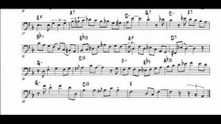 Dave Holland:  Old Folks