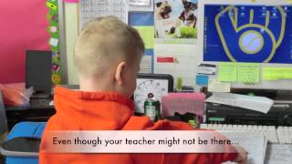 The Fix-It Team Fixes Inside Recess